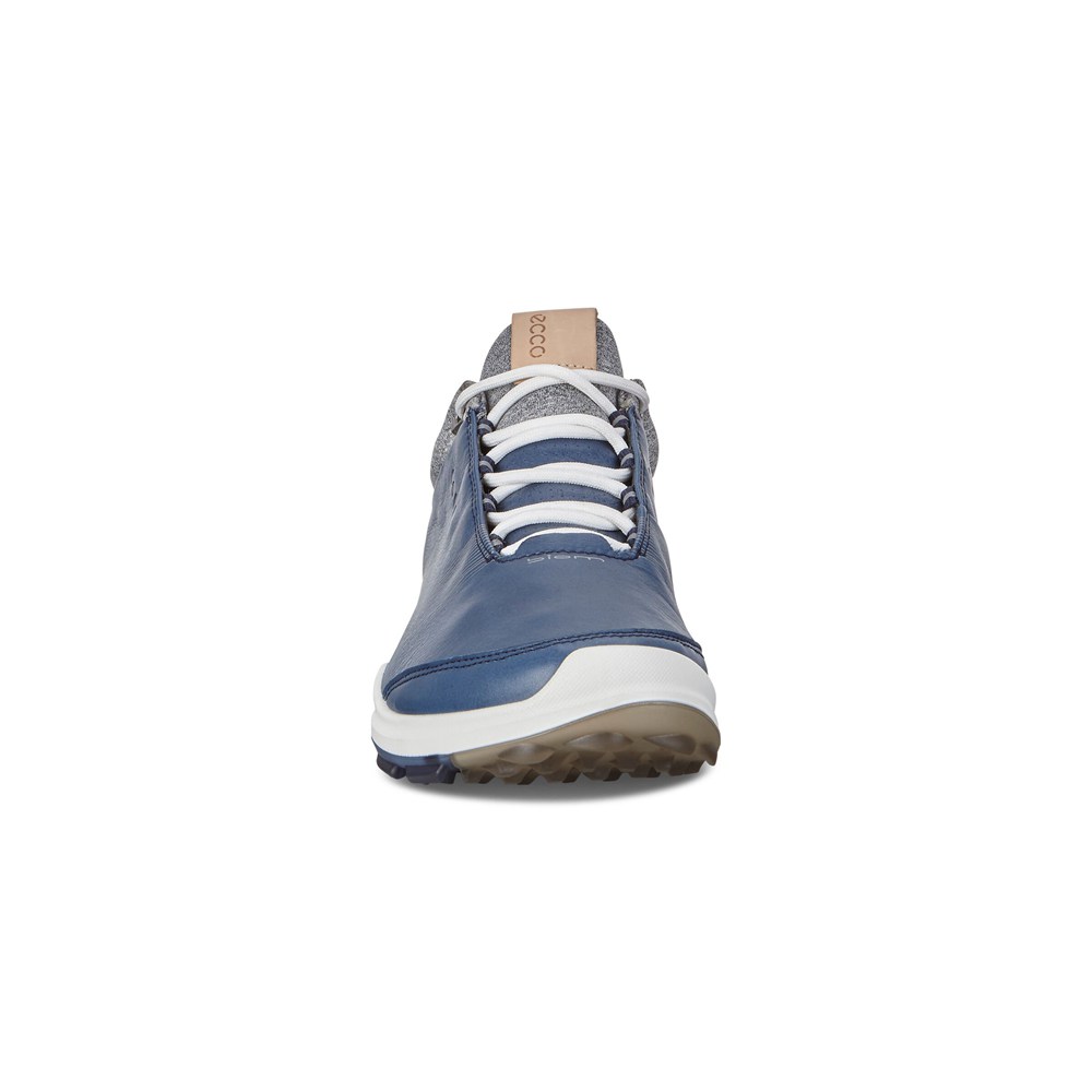 Zapatos De Golf Mujer - ECCO Biom Hybrid 3 Gtx - Azules - FIL360921